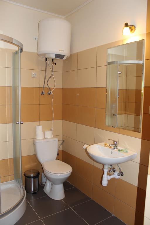 Hotelik Polonia Lowicz Bilik gambar